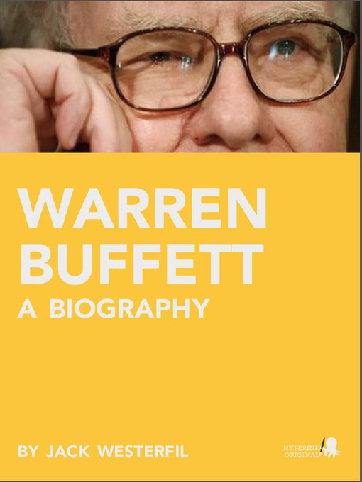 Title details for Warren Buffett by Joseph  Taglieri - Available